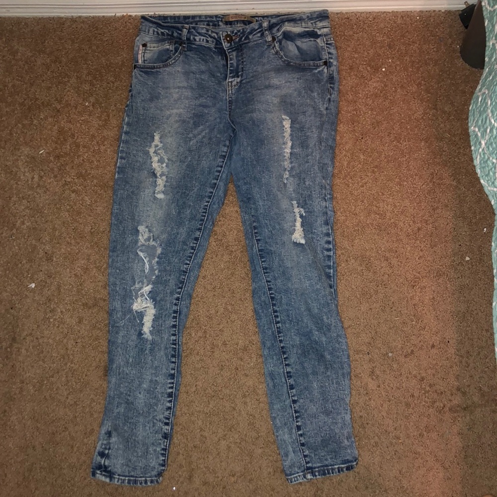 Ripped Jeans